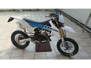 FANTIC CABALLERO 50 MODIFICATO