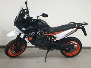 KTM 890 SMT TOURING
