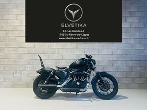 XL 883 N SPORTSTER IRON (25KW)