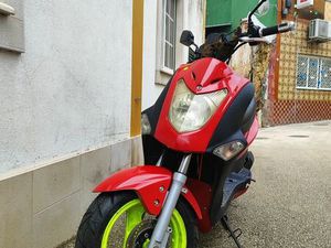 KYMCO AGILITY 50 4T TORRES NOVAS (SÃO PEDRO), LAPAS E RIBEIRA BRANCA