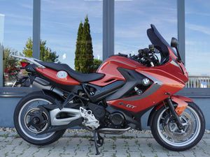 BMW F 800 GT