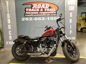 2018 HARLEY-DAVIDSON® XL1200XS - SPORTSTER® FORTY-EIGHT® SPECIAL