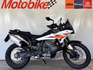 MOTO NEUVE: KTM 790 ADVENTURE