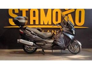 VENDO SUZUKI BURGMAN AN 650 EXECUTIVE ABS (2006 - 12) USATA A MILANO (CODICE 9847641) - MOTO.IT