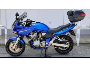 SUZUKI BANDIT GSF 600 S