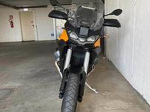 MOTO GUZZI STELVIO PFF - 2024