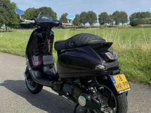 VESPA LX 300CC — SCOOTERS | VESPA — MARKTPLAATS