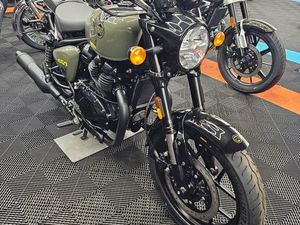ROYAL ENFIELD 650 SHOTGUN