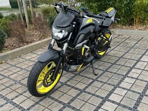 YAMAHA MT 07