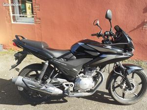 HONDA 125 CBF