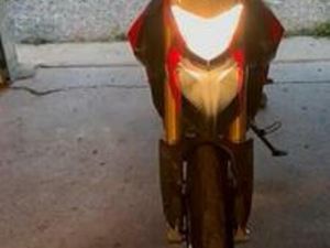 DUCATI HYPERMOTARD 939 SP