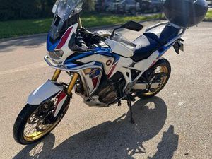 AFRICA TWIN 1100 ADVENTURE SPORT