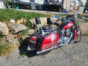 1999 KAWASAKI VULCAN NOMAD