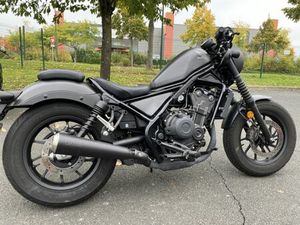 HONDA 1000VX 2022 500 CM3 | MOTO CUSTOM | 2 392 KM | 69400 GLEIZE