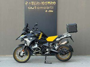 BMW R 1250 GS EDITION 40 YEARS*FULL SCARICO AKR KM 8000 NERO