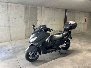 YAMAHA TMAX 500 NERO