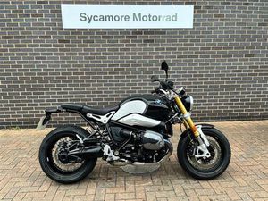 USED BMW R NINET 1170 FOR SALE IN PETERBOROUGH