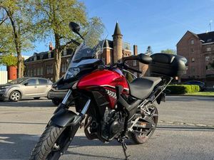 HONDA CB500X