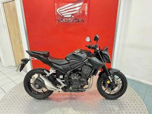USED HONDA CB500 HORNET FOR SALE IN SURREY