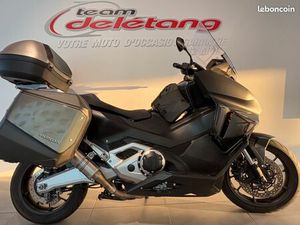 HONDA FORZA 750 GARANTIE CONSTRUCTEUR