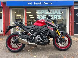 NEW SUZUKI GSX-S1000 FOR SALE IN ROMFORD