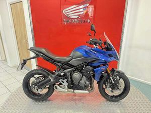 USED TRIUMPH TIGER SPORT 660 FOR SALE IN SURREY