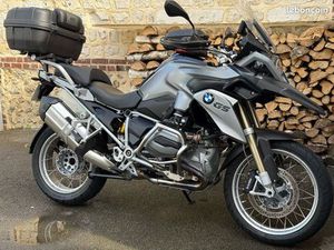 BMW R1200 GS 2013 ÉTAT RARE . 125 CV . VERSION LIQUIDE .HISTO 100% BMW