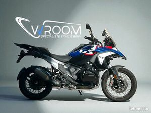 BMW R1300GS TROPHY 4 PACKS FINITIONS PRO 2023 ÉTAT NEUF
