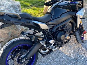 YAMAHA TRACER 900 GT