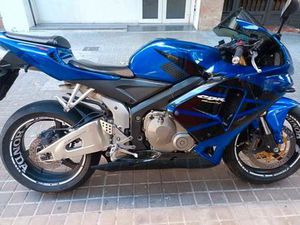 HONDA - CBR 600RR