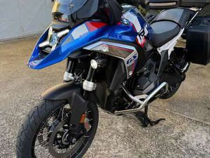 BMW R 1300 GS TROPHY BLU/AZZURRO