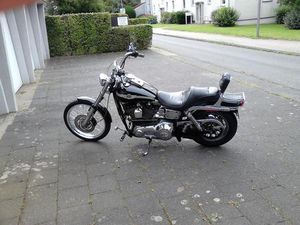 HARLEY -DAVIDSON DYNA WIDE GLIDE