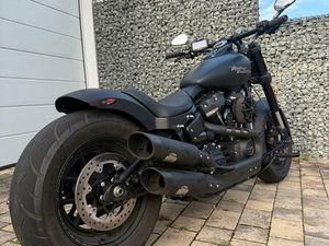2018ER HARLEY DAVIDSON FAT BOB FXFBS