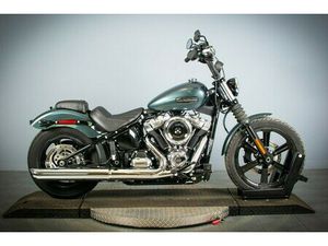 2025 HARLEY-DAVIDSON STREET BOB