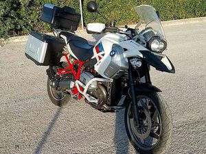 BMW R 1200 GS R1200GS BIANCO