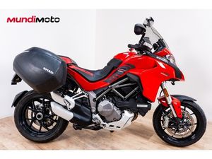 DUCATI MULTISTRADA 1260 S D|AIR