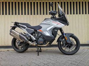 KTM 1290 SUPER ADVENTURE
