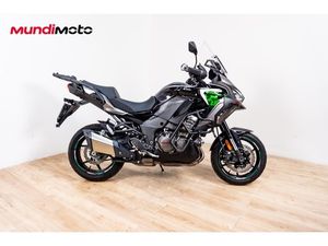 KAWASAKI VERSYS 1000 S TOURER UPGRADE