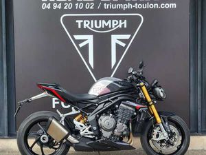 TRIUMPH SPEED TRIPLE 1200 RS