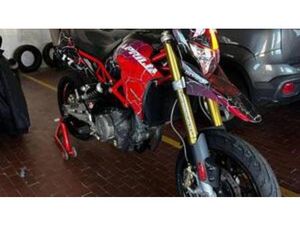 DORSODURO 750 FACTORY (2010 - 13)