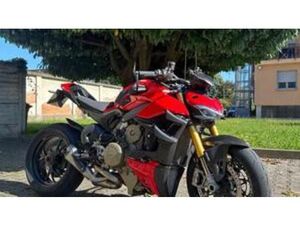 STREETFIGHTER V4 1100 S (2021 - 22)