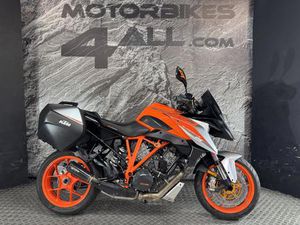KTM 1290 SUPER DUKE GT EURO 4 1301 CC