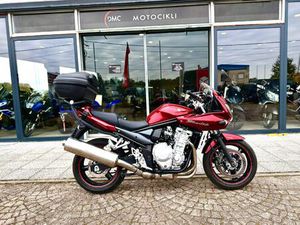 SUZUKI GSF 650 SA BANDIT ABS, 2008 GOD.