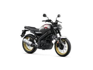 YAMAHA XSR 125 LEGACY, 2025 GOD.