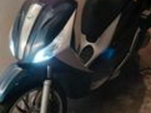 PIAGGIO MEDLEY 125 - 2018