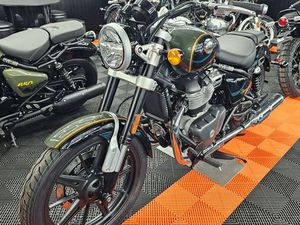 ROYAL ENFIELD 650 SUPER METEOR