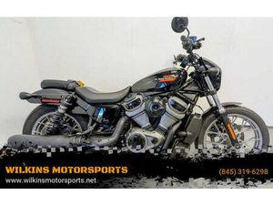 2023 HARLEY-DAVIDSON NIGHTSTER SPECIAL