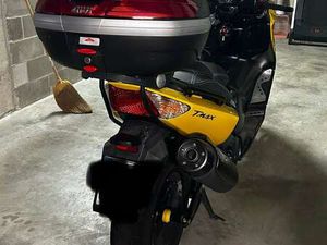 YAMAHA TMAX 500 TMAX 500 GIALLO