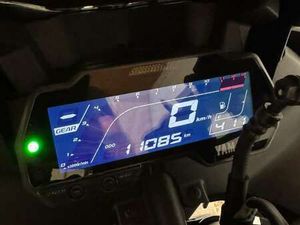 YAMAHA YZF-R125 60 TH ANNIVERSA. NERO