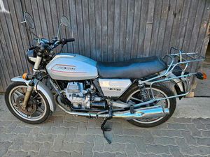MOTO GUZZI V35II / 750 CCM / EINZELSTÜCK